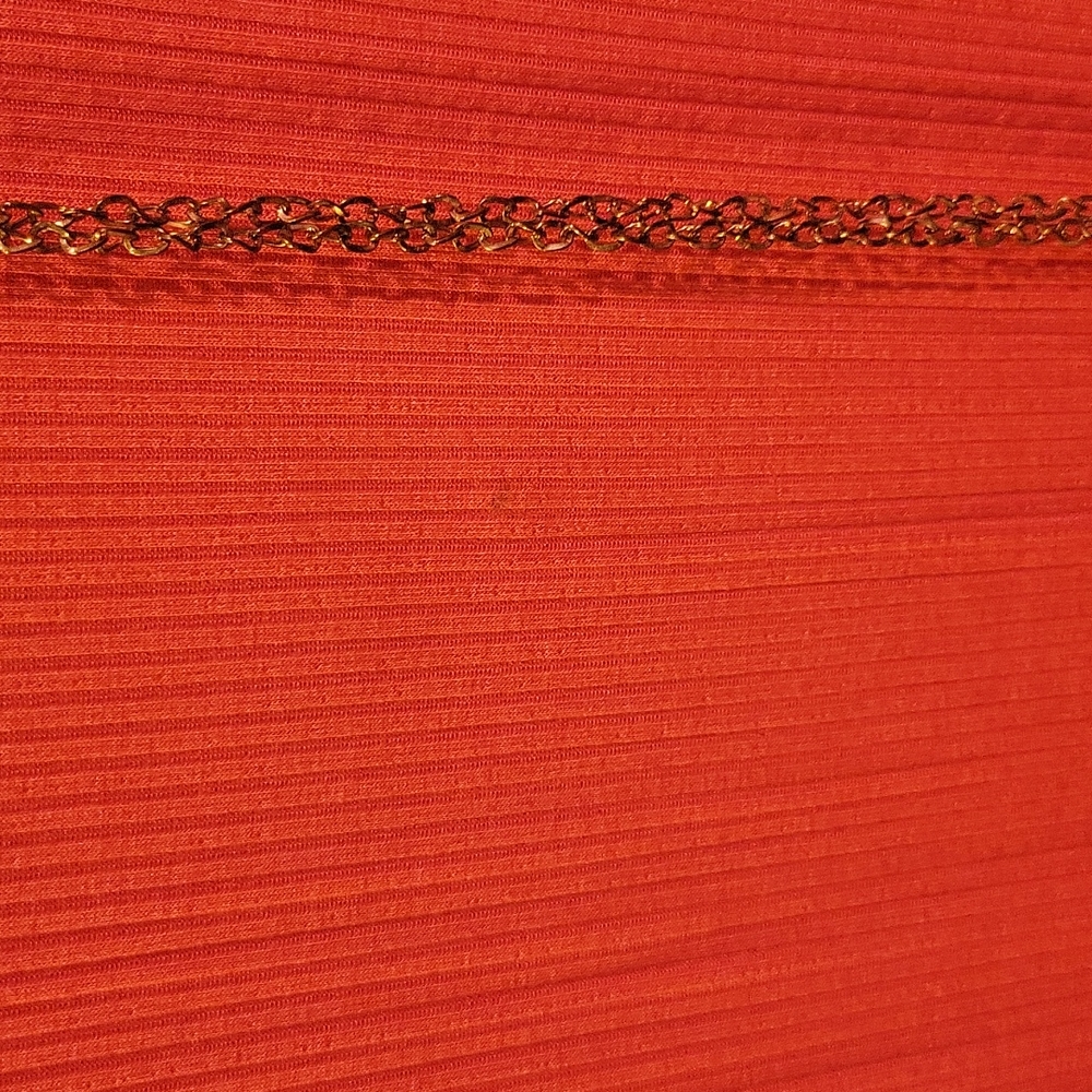 Allysse Coral Dress Junior size - Picture 5 of 6